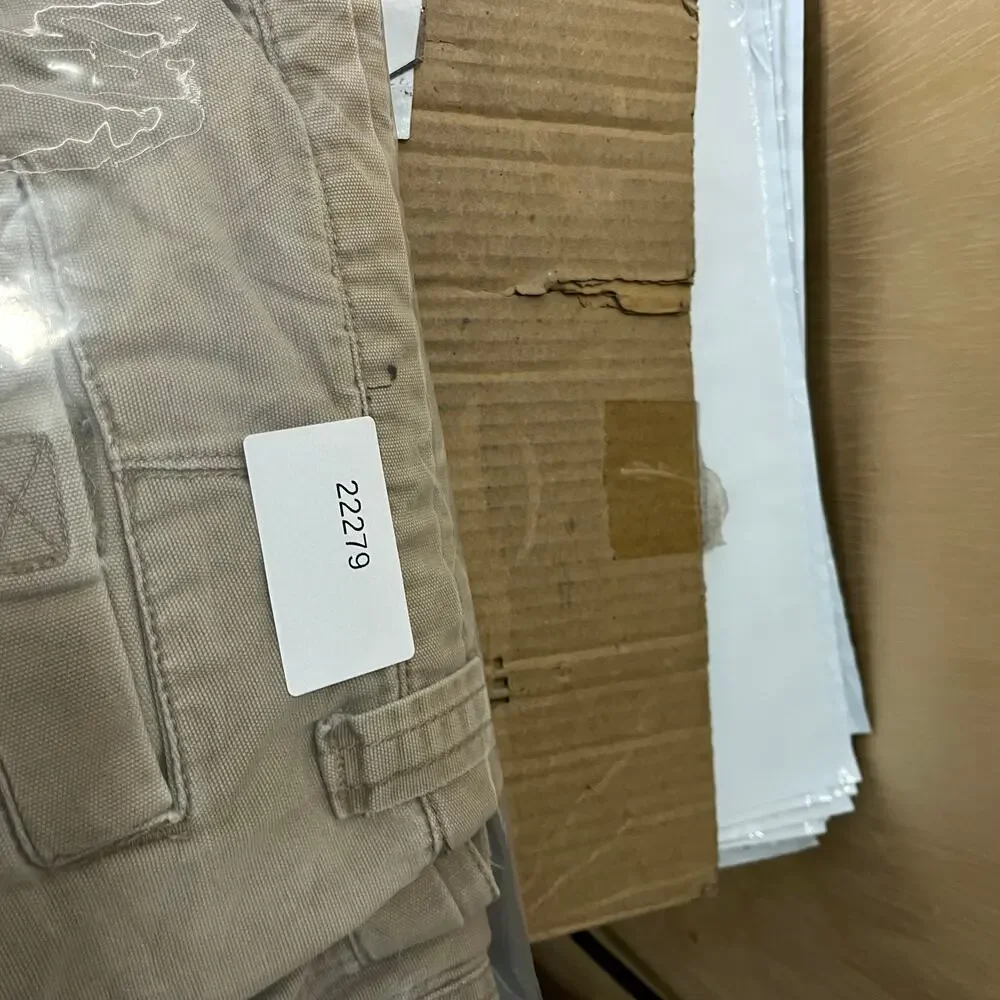 Weatherproof Pants Mens Size 36x32 Khaki Chino‎ Casual Straight Cotton